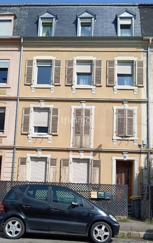 Appartement T3 50 m2 à 53 000 euros