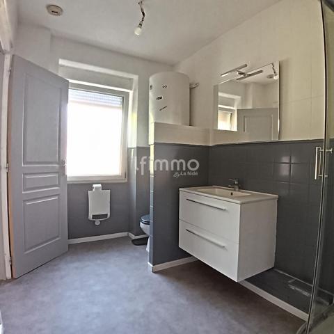 Appartement T3 50 m2 à 53 000 euros