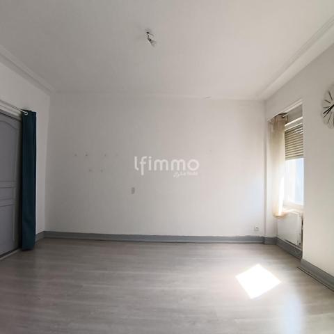 Appartement T3 50 m2 à 53 000 euros