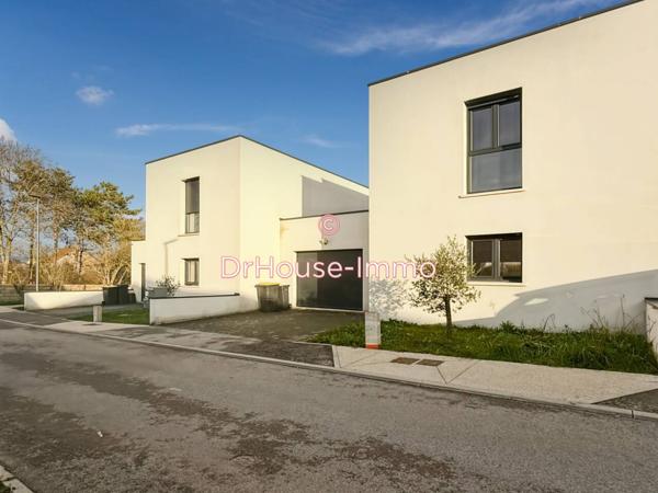 Maison à vendre 4 pièces de 112 m²