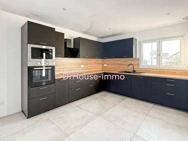 Maison à vendre 4 pièces de 112 m²