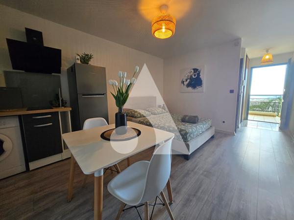 Appartement 1 pièce 25.25 m2