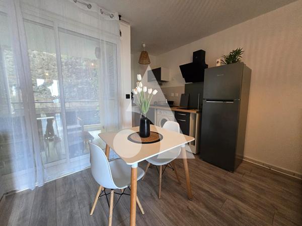 Appartement 1 pièce 25.25 m2