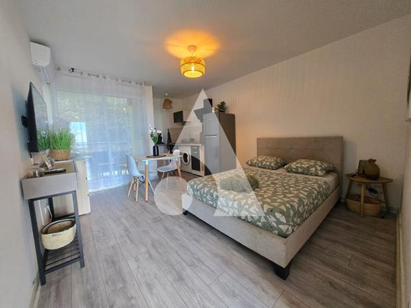 Appartement 1 pièce 25.25 m2