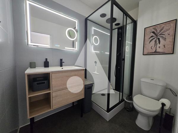 Appartement 1 pièce 25.25 m2