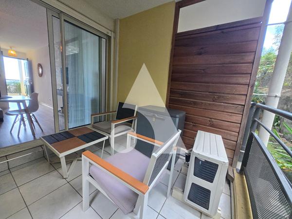 Appartement 1 pièce 25.25 m2