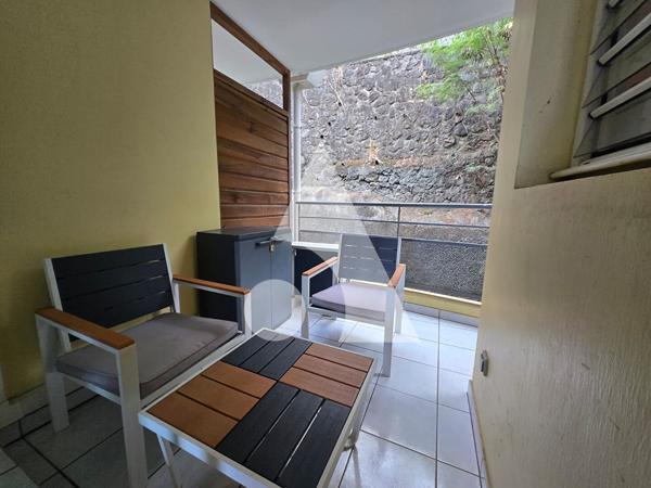 Appartement 1 pièce 25.25 m2