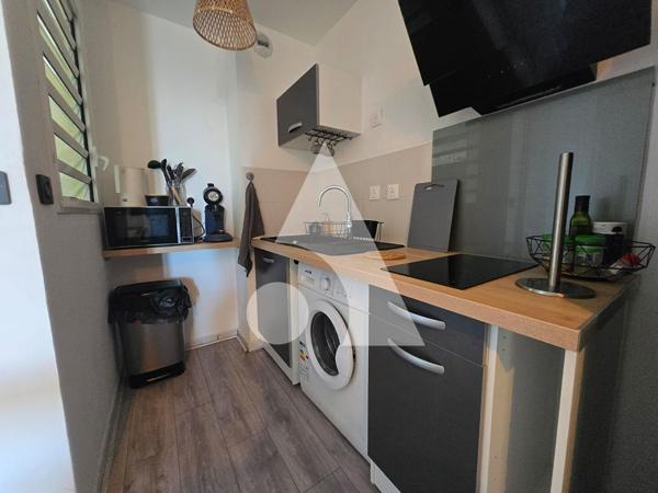 Appartement 1 pièce 25.25 m2