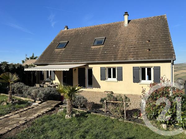 Maison à vendre  6 pièces - 181 m2 SANCERRE - 18