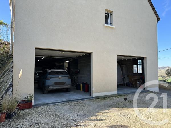 Maison à vendre  6 pièces - 181 m2 SANCERRE - 18