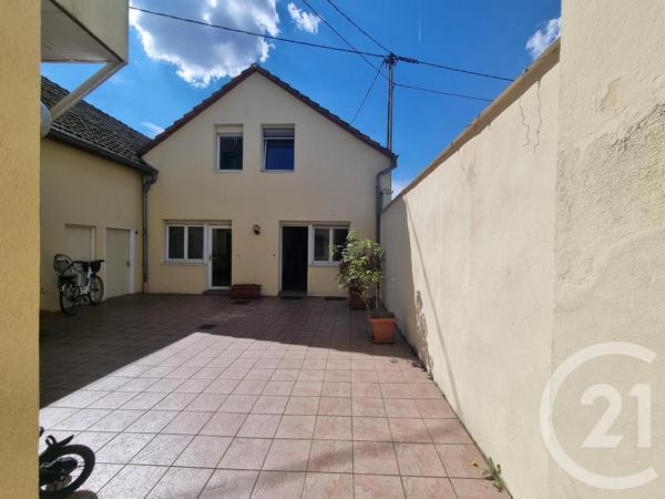 Appartement Duplex à vendre  3 pièces - 46 m 2   ESCHAU  - 67