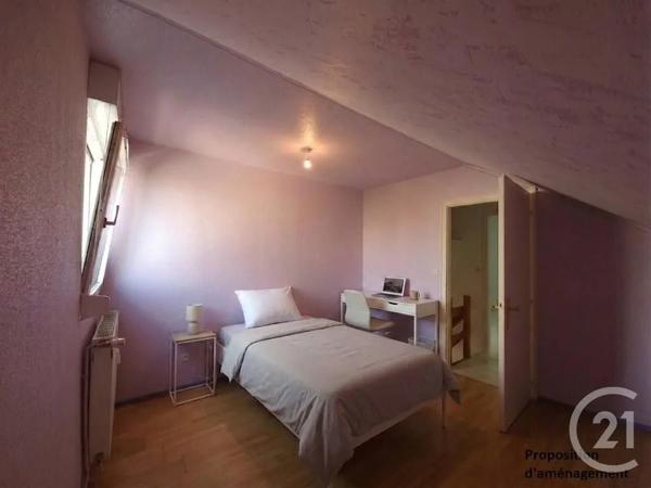 Appartement Duplex à vendre  3 pièces - 46 m 2   ESCHAU  - 67