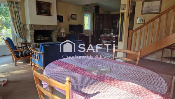 Maison 5 pièces 120 m²