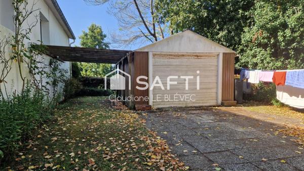 Maison 5 pièces 120 m²