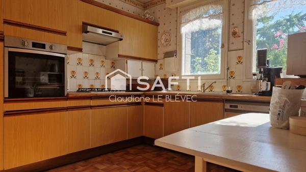 Maison 5 pièces 120 m²