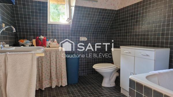 Maison 5 pièces 120 m²