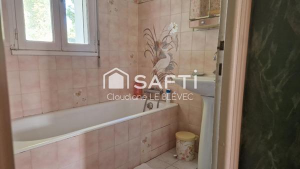 Maison 5 pièces 120 m²