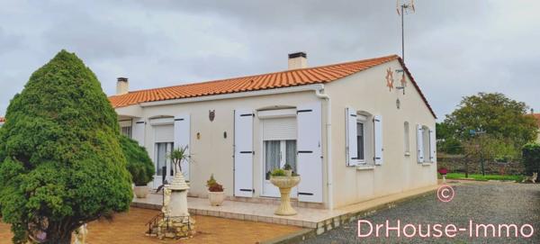 Maison à vendre 5 pièces de 110 m²