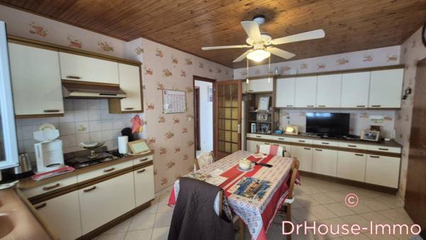 Maison à vendre 5 pièces de 110 m²