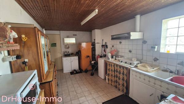 Maison à vendre 5 pièces de 110 m²