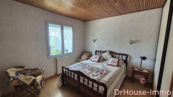 Maison à vendre 5 pièces de 110 m²