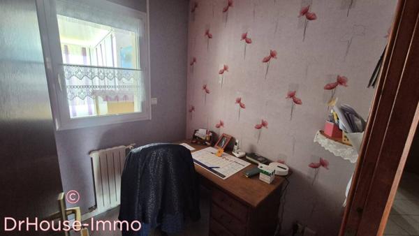 Maison à vendre 5 pièces de 110 m²