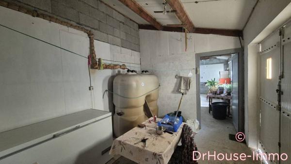 Maison à vendre 5 pièces de 110 m²