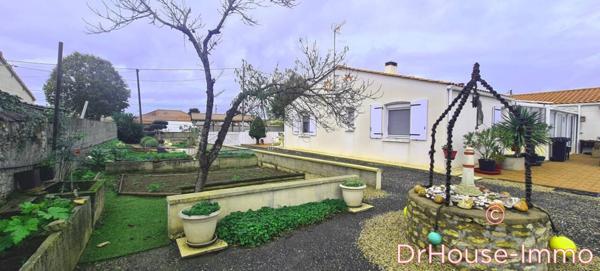 Maison à vendre 5 pièces de 110 m²