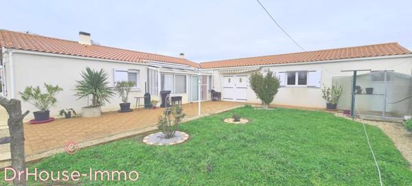 Maison à vendre 5 pièces de 110 m²