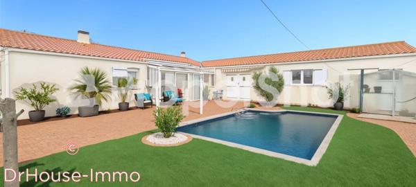 Maison à vendre 5 pièces de 110 m²