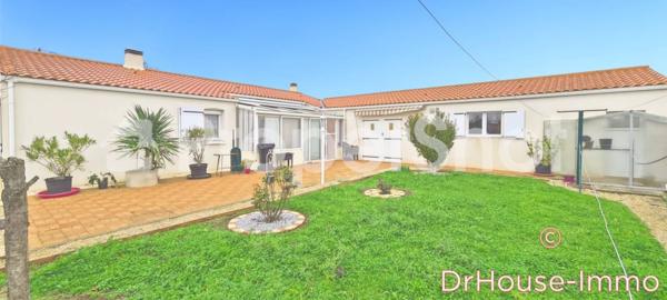 Maison à vendre 5 pièces de 110 m²