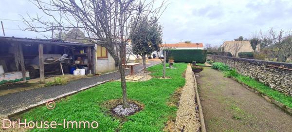 Maison à vendre 5 pièces de 110 m²