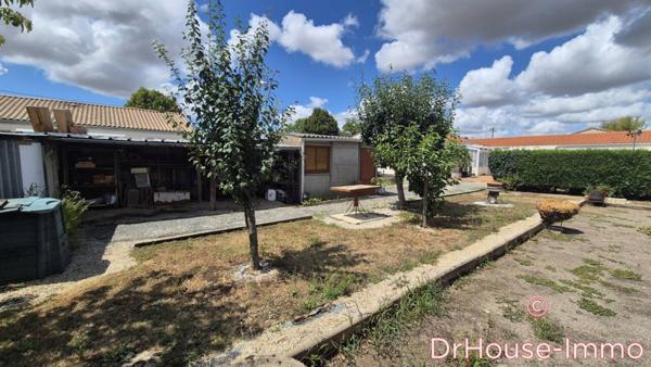 Maison à vendre 5 pièces de 110 m²