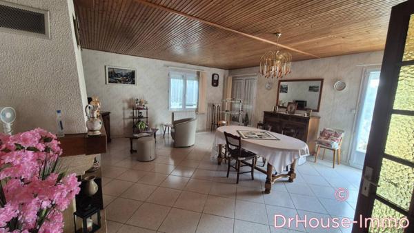 Maison à vendre 5 pièces de 110 m²