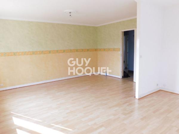 APPARTEMENT À VENDRE DE 4 PIÈCES DE 67,77 M²