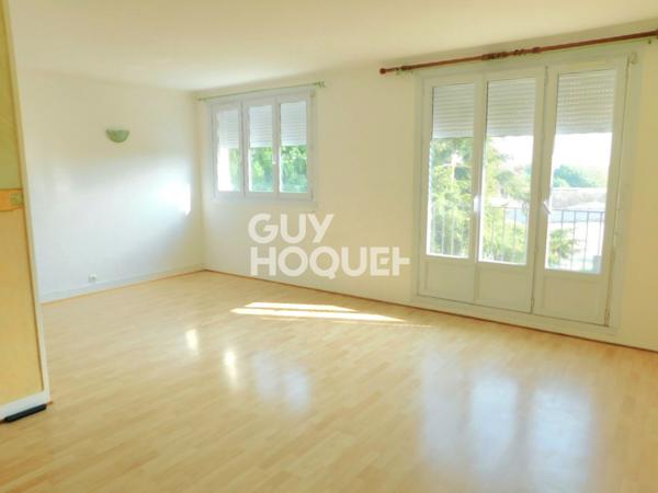 APPARTEMENT À VENDRE DE 4 PIÈCES DE 67,77 M²