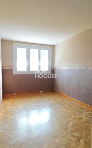 APPARTEMENT À VENDRE DE 4 PIÈCES DE 67,77 M²