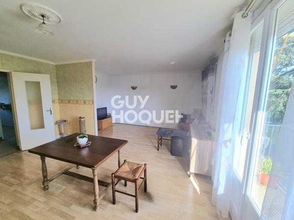 APPARTEMENT À VENDRE DE 4 PIÈCES DE 67,77 M²