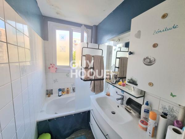 APPARTEMENT À VENDRE DE 4 PIÈCES DE 67,77 M²