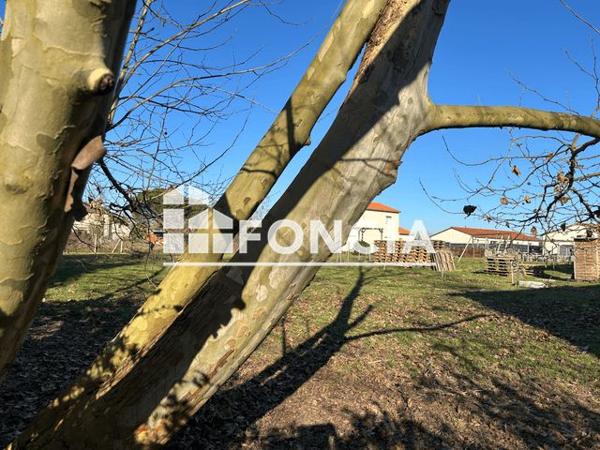 À vendre Terrain 997 m² - Lherm 31600