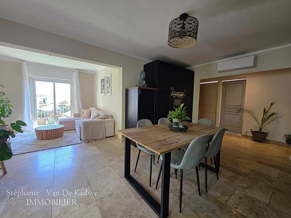 Immobilier Fréjus (83600) – Appartement 93m2 – 324 000 €