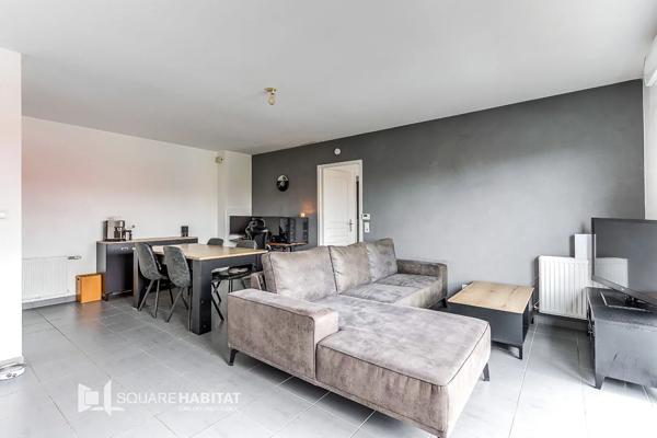 Appartement à vendre 2 pièces 45m² Erquinghem-Lys (59193)