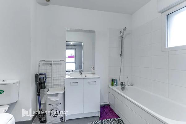 Appartement à vendre 2 pièces 45m² Erquinghem-Lys (59193)