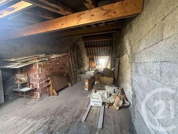 Maison à vendre  4 pièces - 355 m2 CORPS - 38