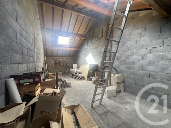 Maison à vendre  4 pièces - 355 m2 CORPS - 38