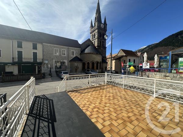 Maison à vendre  4 pièces - 355 m2 CORPS - 38