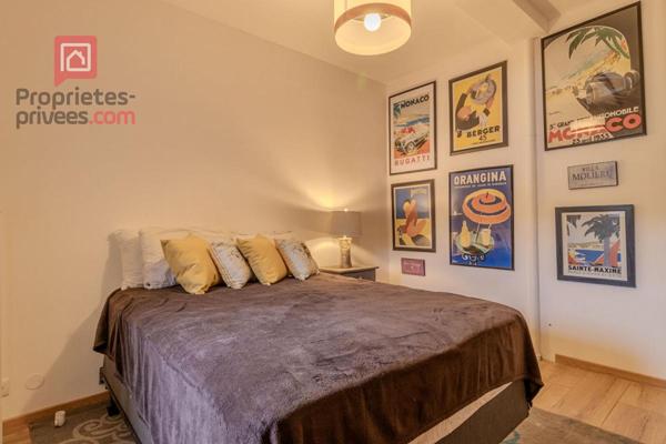 RARE- MAISON DE MAITRE Vedène centre 7 pièce(s) 144 m2, grand confort