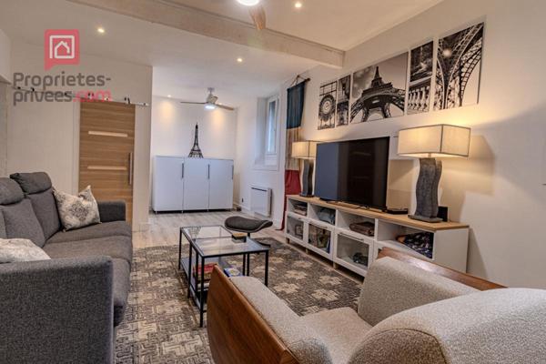 RARE- MAISON DE MAITRE Vedène centre 7 pièce(s) 144 m2, grand confort