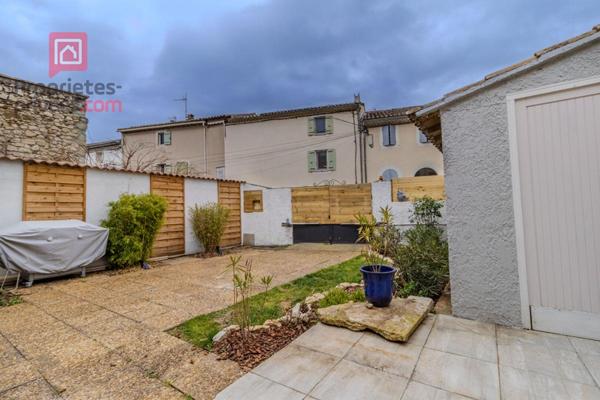 RARE- MAISON DE MAITRE Vedène centre 7 pièce(s) 144 m2, grand confort