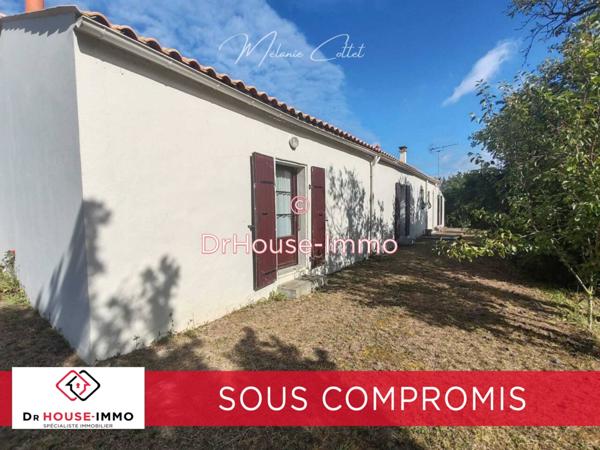 Maison à vendre 3 pièces de 104 m²